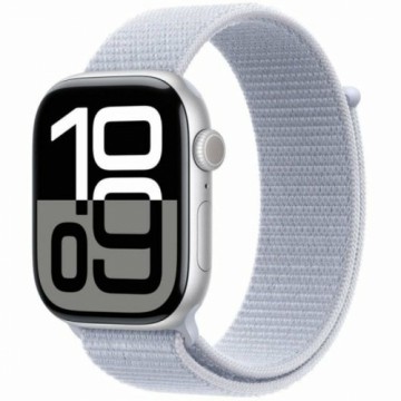 Умные часы Apple Watch Series 10 Серебристый 46 mm