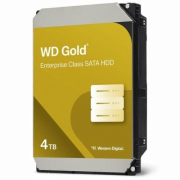 Жесткий диск Western Digital WD Gold 3.5 18TB SATA 3 3,5" 4 TB SSD