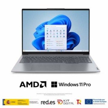 Ноутбук Lenovo 21MW0042SP 16" 16 GB RAM 512 Гб SSD AMD Ryzen 5 7535HS Испанская Qwerty