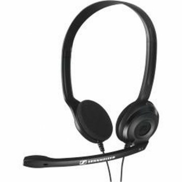 Name Наушники с микрофоном Sennheiser Pc 3 Chat Чёрный