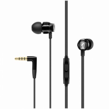 Name Austiņas Sennheiser CX300S BLACK Melns