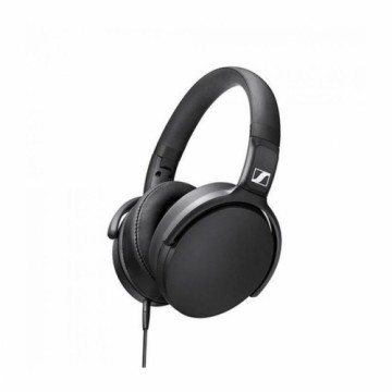 Name Austiņas Sennheiser HD400S Melns