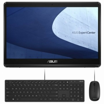 Viss vienā Asus ExpertCenter E1600WKAT-BA002W 15,6" Intel Celeron N4500 8 GB RAM 256 GB SSD Spāņu Qwerty