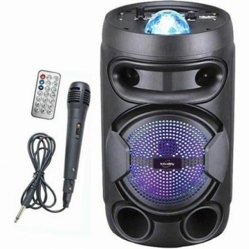 Portatīvie Bezvadu Skaļruņi Inovalley KA02 BOWL 400 W Karaoke