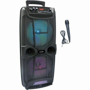 Портативный Bluetooth-динамик Inovalley KA20 800 W Karaoke