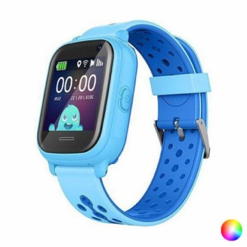 Viedpulkstenis LEOTEC Kids Allo 1,3" IPS GPS 450 mAh