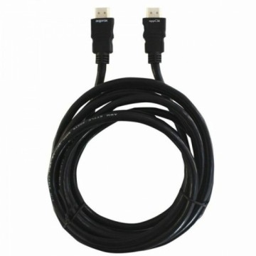 HDMI Kabelis approx! AISCCI0305 APPC36 5 m 4K Macho a Macho Kabelis