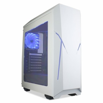 Блок полубашня ATX Galileo Talius Xentinel Синий Черный/Белый