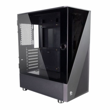 ATX Semi-tower Box Talius Ether Black