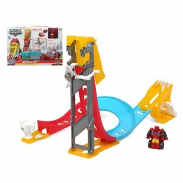 Bigbuy Kids Transformeri Deformation 45 x 30 cm (45 x 30 cm)