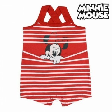 Ползунки без рукавов Minnie Mouse