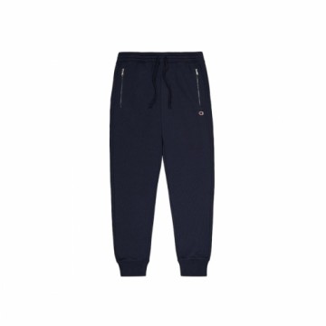 Штаны Champion RIB CUFF PANTS 220300 NNY Тёмно Синий