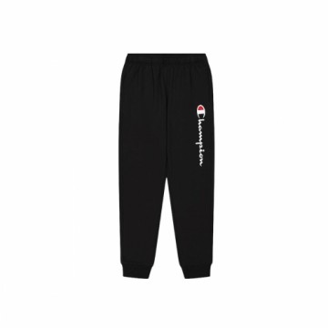 Штаны Champion RIB CUFF PANTS 220293 NBK Чёрный