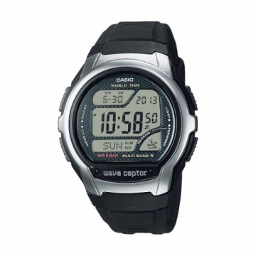 Мужские часы Casio WV-58R-1AEF Чёрный