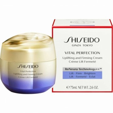 Kontūru veidojošs krēms Shiseido Vital Perfection 75 ml