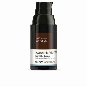 Dienas intensīvs koncentrāts Skin Generics   30 ml Hialuronskābe B3 vitamīns 2 Daudzums