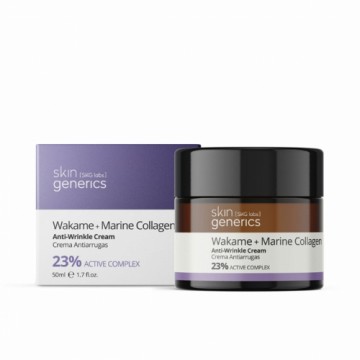 Pretnovecošanas krēms Ellips Wakame + Marine Collagen 2 Daudzums