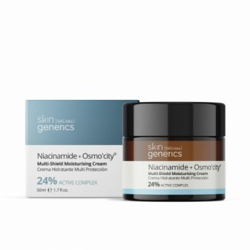 Увлажняющий крем для лица Ellips Niacinamide + Osmo'city