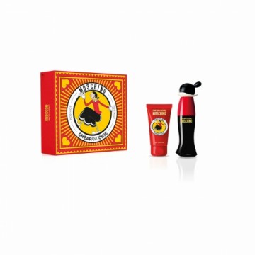 Женский парфюмерный набор Moschino Cheap & Chic EDT 2 Предметы