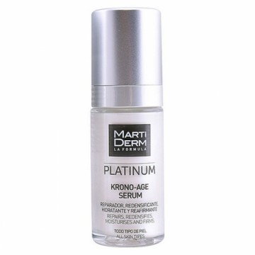 Restorative Serum Platinum Martiderm (30 ml) Bottle (1 Unit)