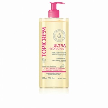 Shower Oil Topicrem Ultra Moisturizing