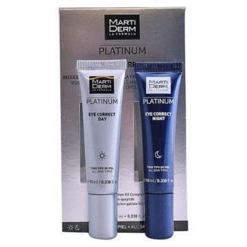 Treatment for Eye Area Platinum Martiderm 1472-42360 (2 pcs) 10 ml (2 Units)