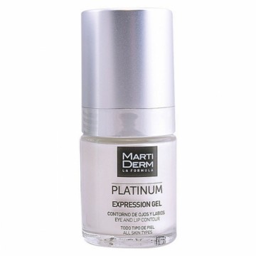 Процедура для области вокруг глаз и губ Platinum Martiderm 1472-35471 (15 ml) 400 ml