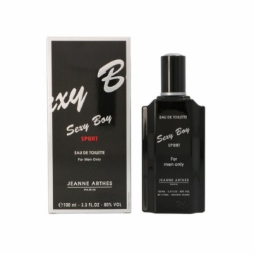 Parfem za muškarce Jeanne Arthes Sexy Boy Sport 100 ml