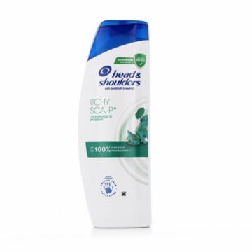 Šampūns pret Blaugznām Head & Shoulders Shampoo 400 ml Niezoša galvas āda