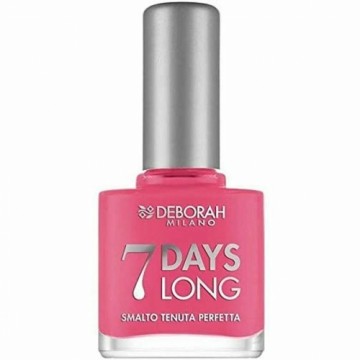 Nail polish 7 Days Long Deborah Nº 822