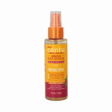 Капиллярное масло Cantu Jamaican Black Castor Oil Finishing Spray (118 ml)