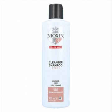 Шампунь против выпадения волос Nioxin Clean System 3 Step 1 Wella Nioxin Clean (300 ml) 300 ml