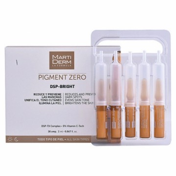 Концентрированное средство против пятен Pigment Zero Martiderm 1472-42278 (2 ml) (1 штук) (30 штук)