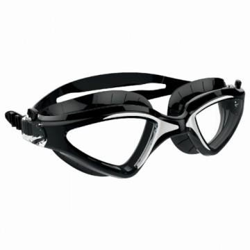 Swimming Goggles Seac 1520055524 Black One size