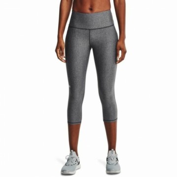 Sport leggings for Women Under Armour Grey