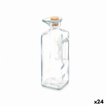 Vivalto Масленка Прозрачный Cтекло 330 ml (24 штук)