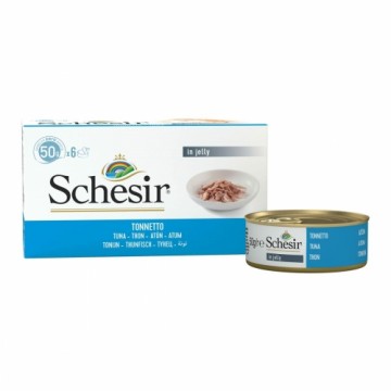 Корм для котов Agras Pet Foods SCHESIR Рыба 300 g