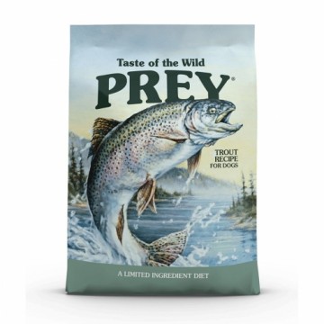 Fodder Taste Of The Wild Prey Trout Fish