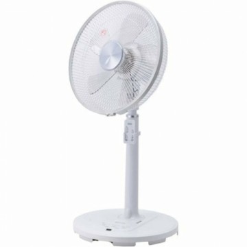 Staande ventilator Grunkel Fan 14 Silence 28 W Balts