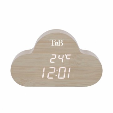 Alarm Clock TNB JOY Wood