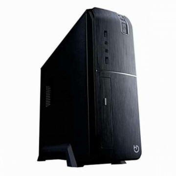 Блок полубашня Micro ATX/ITX Hiditec CHA010020 Чёрный