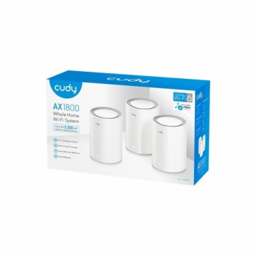 Wi-Fi repeater Cudy AX1800