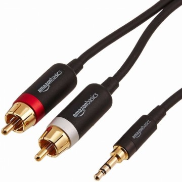 Audio cable Amazon Basics (Refurbished A)