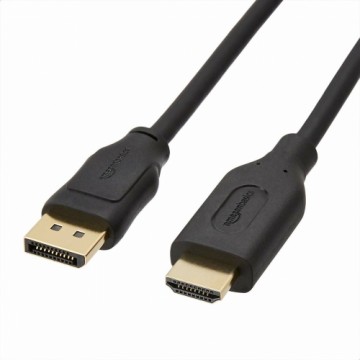 HDMI uz DVI adapteris Amazon Basics DPH12M-3FT-1P (Atjaunots A)