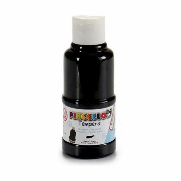 Pincello Краски Чёрный (120 ml) (12 штук)