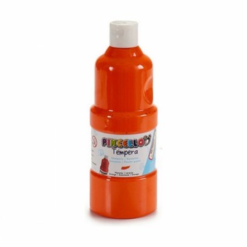 Pincello Краски Оранжевый 400 ml (6 штук)