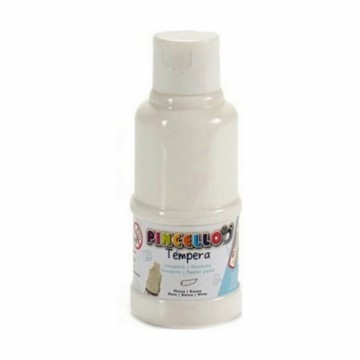 Pincello Tempera Balts (120 ml) (12 gb.)