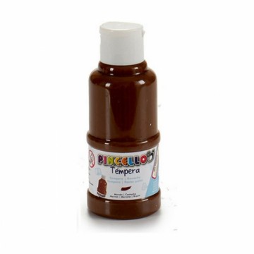 Pincello Tempera Brūns (120 ml) (12 gb.)