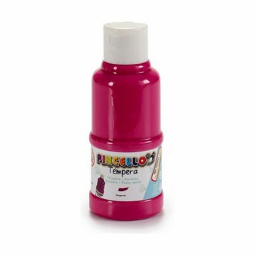 Pincello Tempera Fuksīns (120 ml) (12 gb.)