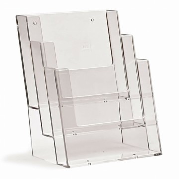 Set of organiser trays 3C160 Transparent (Refurbished A+)